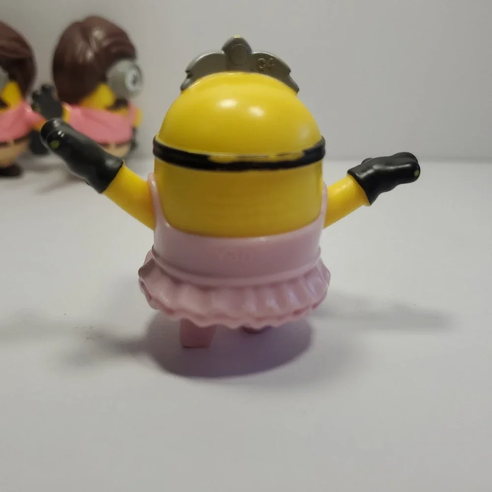 Minions Figurines 2
